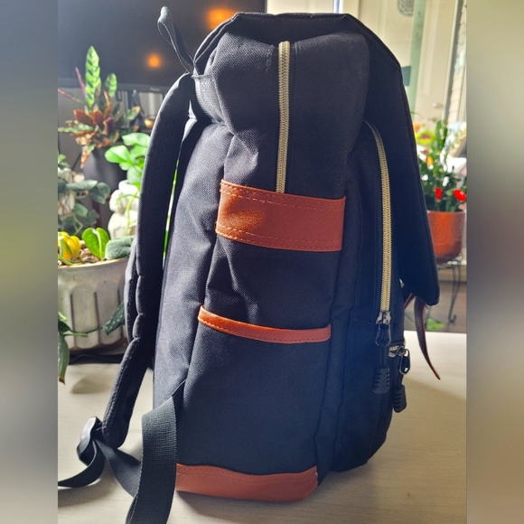 Back to School MODOKER Vintage Style Backpack - Picture 3 of 8